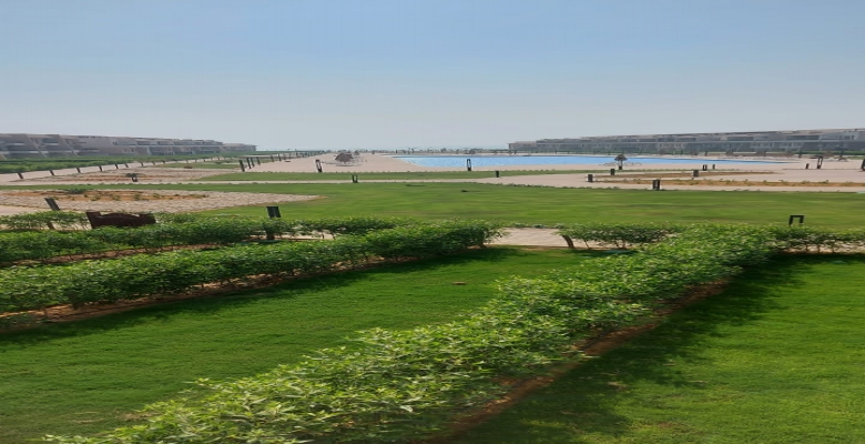 شاليه للبيع قريه مورانو وادي دجله - العين السخنه