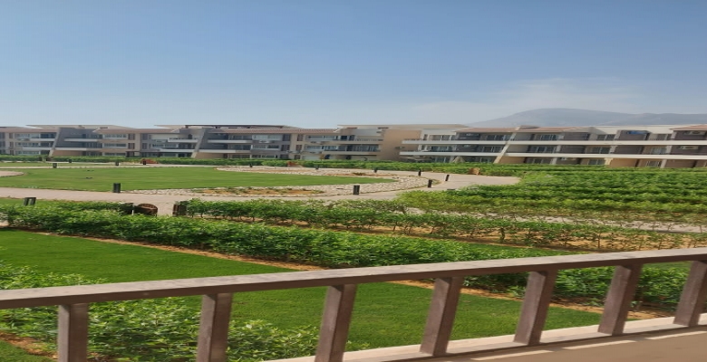 شاليه للبيع قريه مورانو وادي دجله - العين السخنه