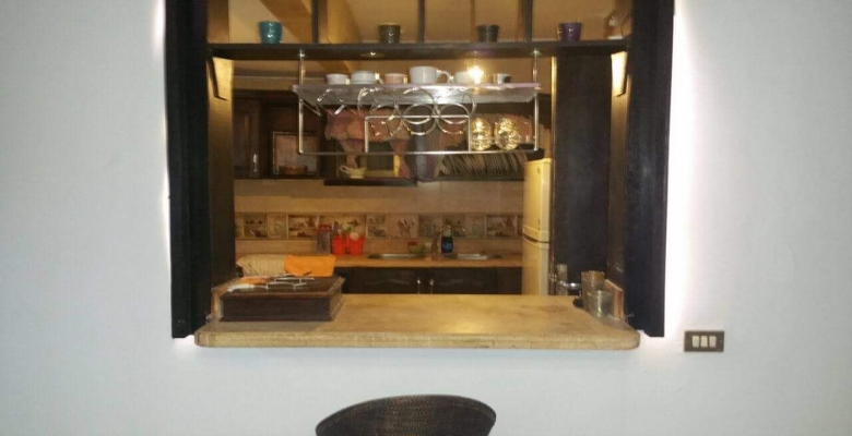 شقه مفروشة للايجارفى الزمالك