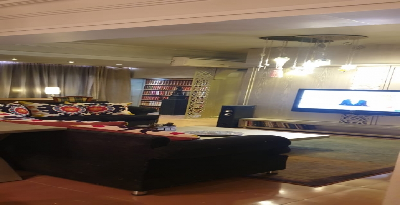 شقه مفروشة للايجارفى الزمالك