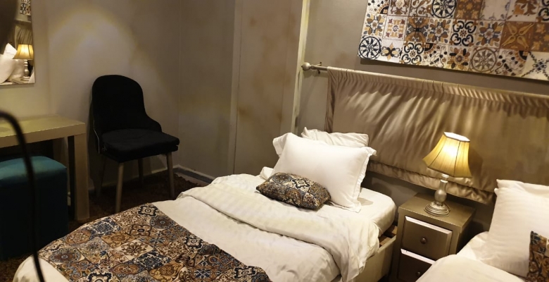 شقه مفروشة للايجارفى الزمالك