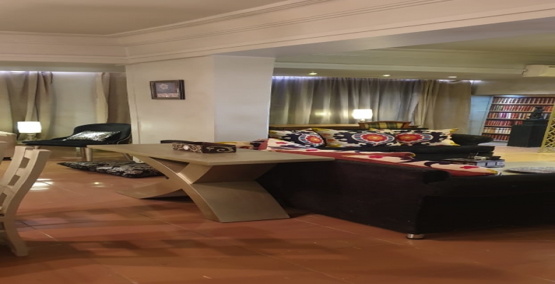 شقه مفروشة للايجارفى الزمالك