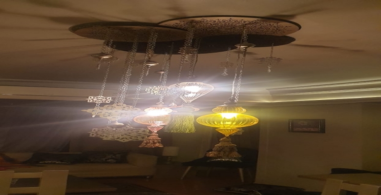 شقه مفروشة للايجارفى الزمالك