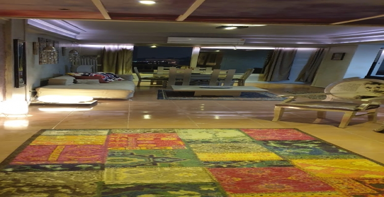 شقه مفروشة للايجارفى الزمالك