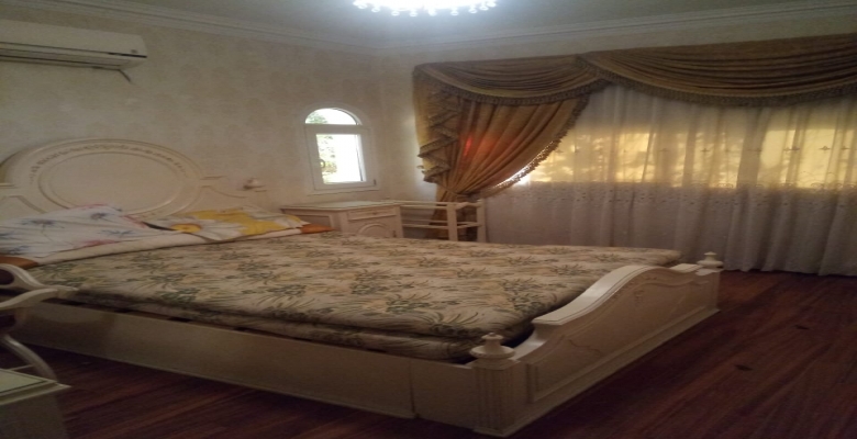 فيلا للبيع بمدينة 6 اكتوبر