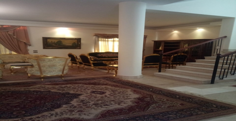 فيلا للبيع بمدينة 6 اكتوبر