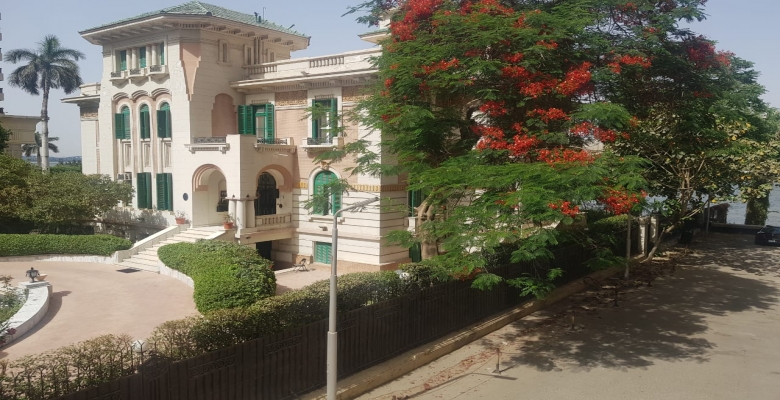 شقه للبيع بالزمالك / Apartment for sale in Zamalek