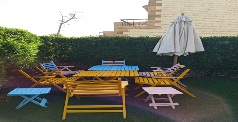 فيلا للايجار بالعين السخنه Villa for rent in Ain Sokhna