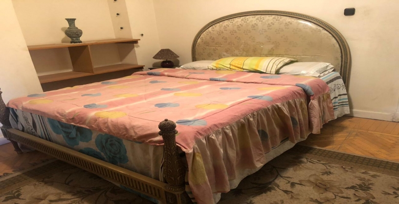 شقه للبيع فى الزمالك