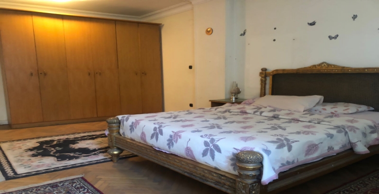 شقه للبيع فى الزمالك