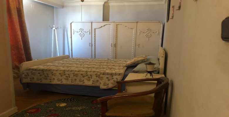 شقه للبيع فى الزمالك