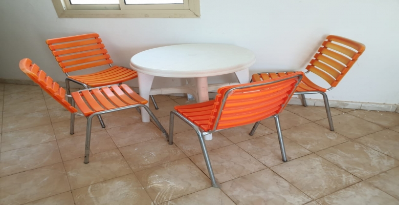 شاليه للبيع - العين السخنة