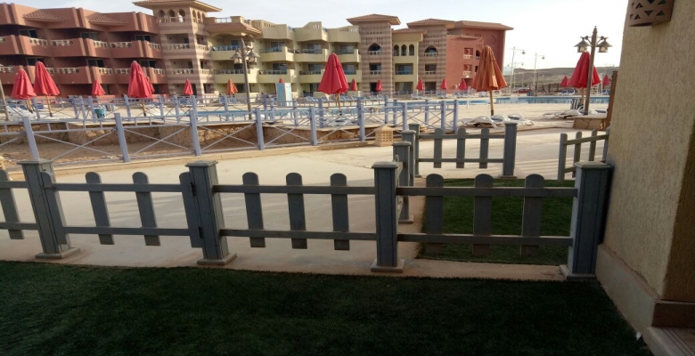 شاليه للبيع - العين السخنة