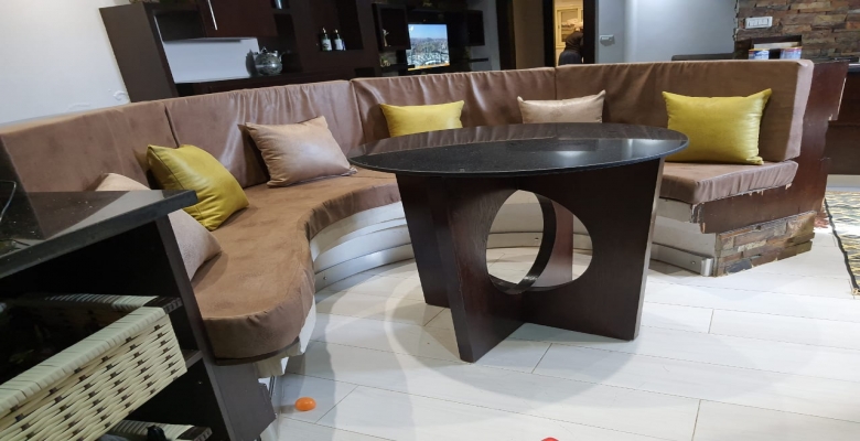 شقة للبيع - العبور