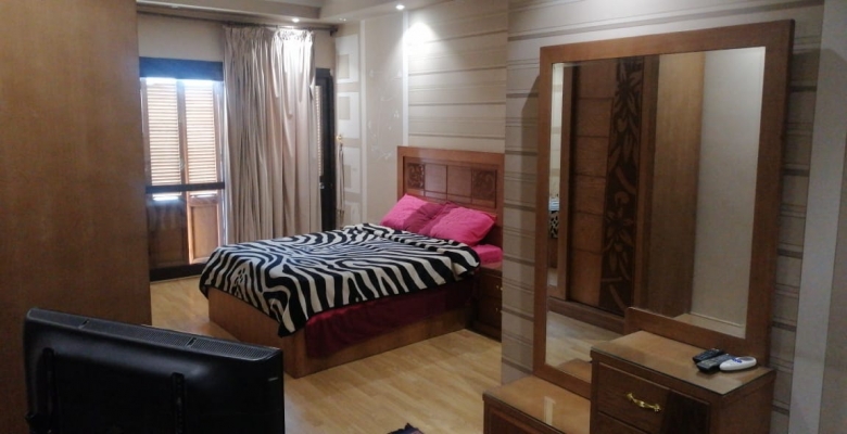 شقة مفروشة للإيجار أو للبيع - المهندسين