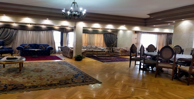 شقة مفروشة للإيجار أو للبيع - المهندسين