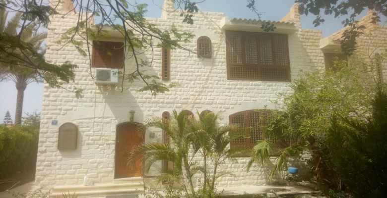 (فيلا للايجار فى مارينا (الساحل الشمالى , Villa for rent in Marina (North Coast)