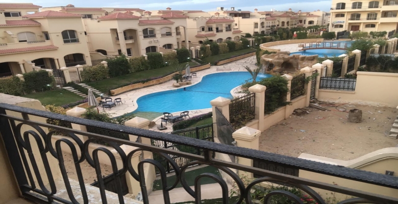 فيلا مفروشة للبيع - التجمع الخامس