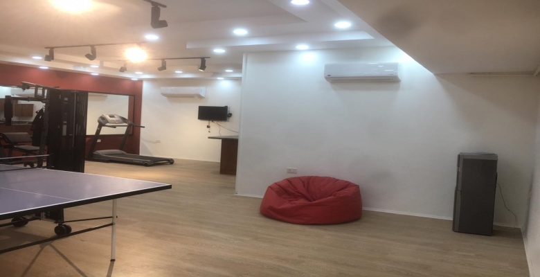 فيلا مفروشة للبيع - التجمع الخامس