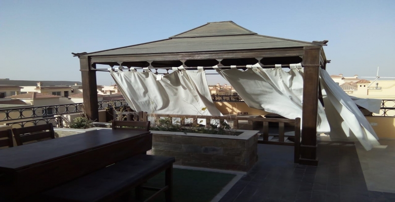 فيلا مفروشة للبيع - التجمع الخامس