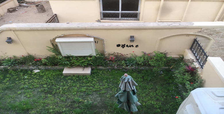 فيلا مفروشة للبيع - التجمع الخامس