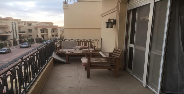 فيلا مفروشة للبيع - التجمع الخامس