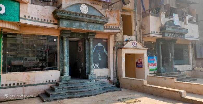 محل للإيجار أو البيع - المهندسين