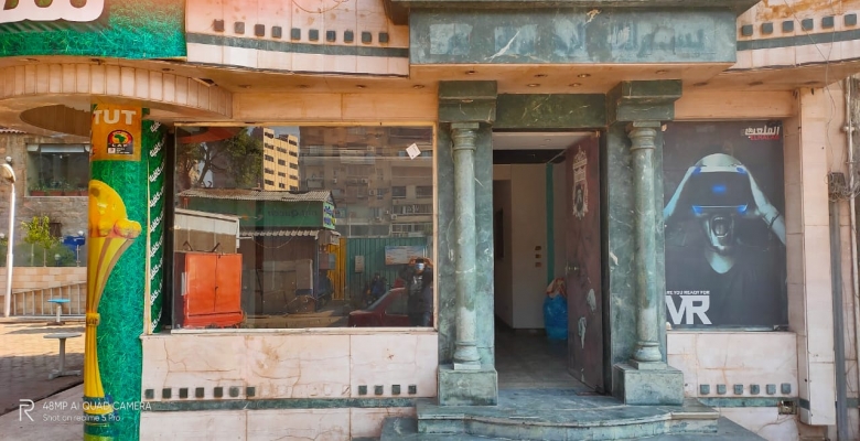 محل للإيجار أو البيع - المهندسين