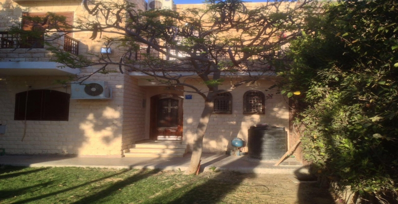 فيلا للبيع - مارينا  5 / Villa for sale - Marina 5