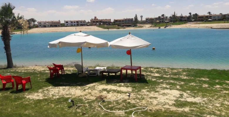 فيلا للايجار او البيع - مارينا