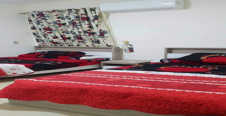 شاليه للبيع بقرية الحياة - العين السخنة