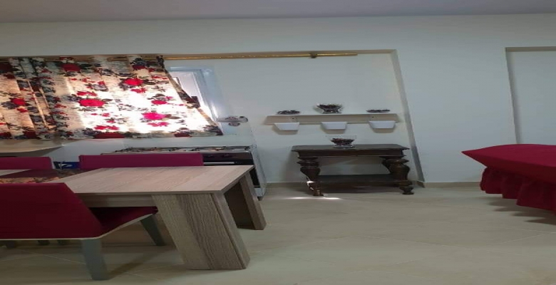 شاليه للبيع بقرية الحياة - العين السخنة