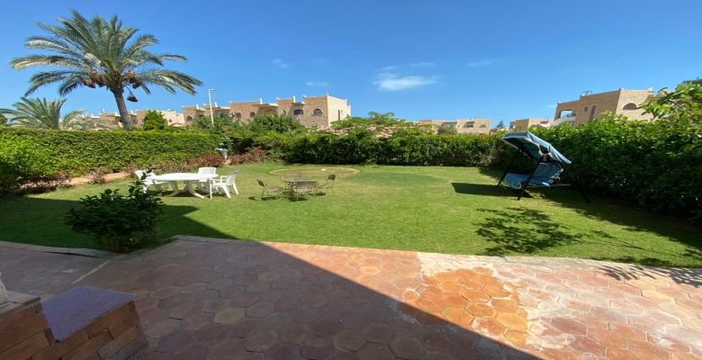 شاليه للبيع او الايجار بمارينا - الساحل الشمالي