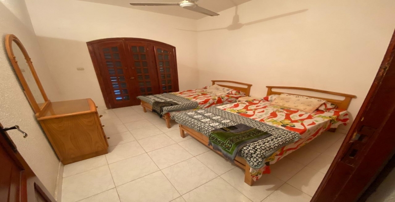 شاليه للبيع او الايجار بمارينا - الساحل الشمالي