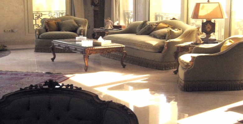 فيلا للبيع او الايجار - التجمع الخامس