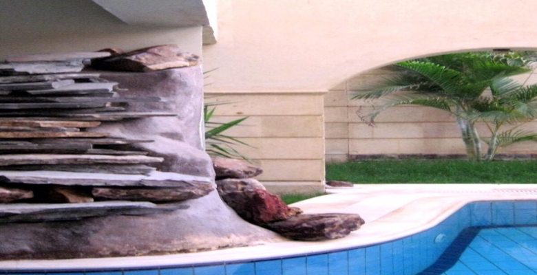 فيلا للبيع او الايجار - التجمع الخامس