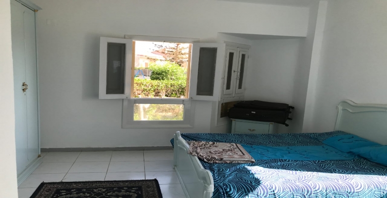 قرية الدبلوماسيين سيدى عبدالرحمن – الساحل الشمالي