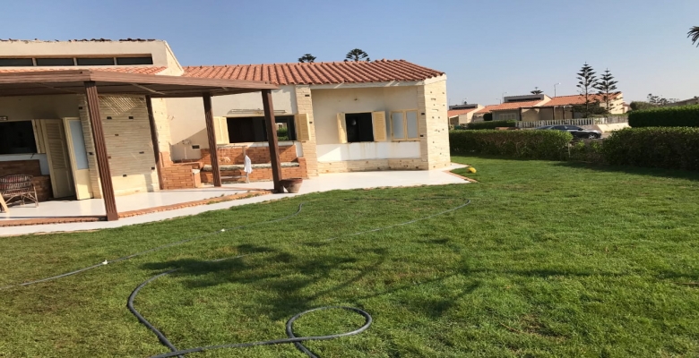 قرية الدبلوماسيين سيدى عبدالرحمن – الساحل الشمالي