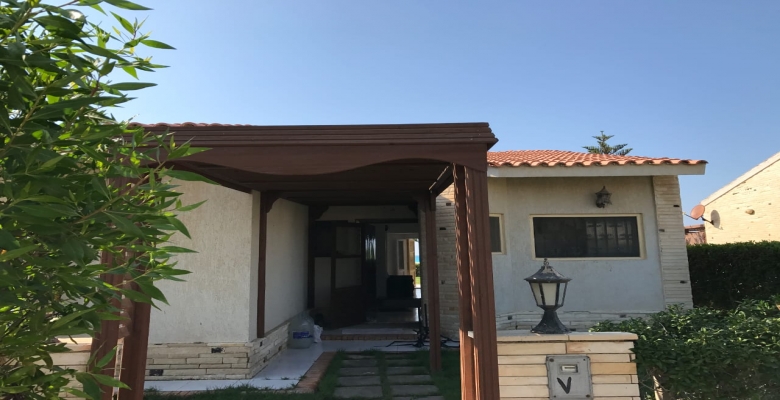 قرية الدبلوماسيين سيدى عبدالرحمن – الساحل الشمالي