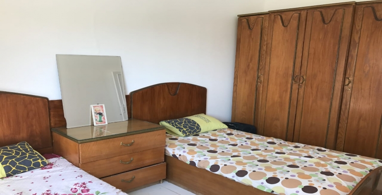 قرية الدبلوماسيين سيدى عبدالرحمن – الساحل الشمالي