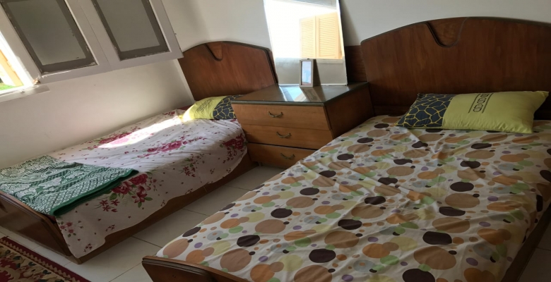 قرية الدبلوماسيين سيدى عبدالرحمن – الساحل الشمالي