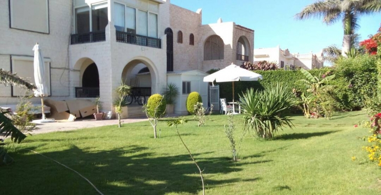 6 فيلا للايجار فى مارينا - 4 غرف