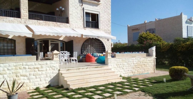 6 فيلا للايجار فى مارينا - 4 غرف