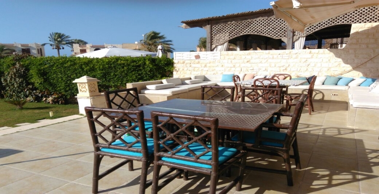 6 فيلا للايجار فى مارينا - 4 غرف