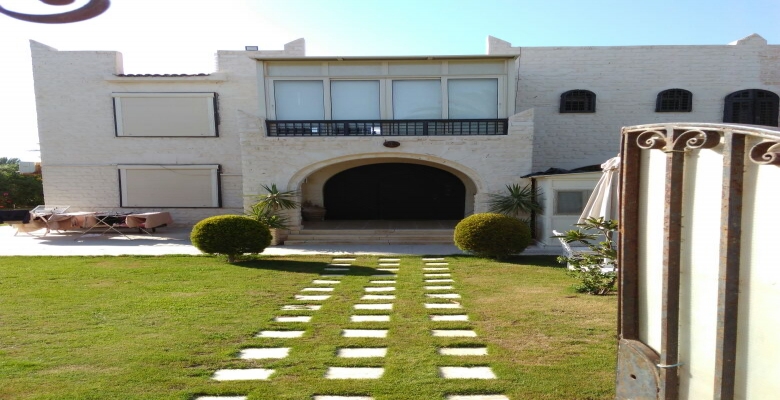 6 فيلا للايجار فى مارينا - 4 غرف