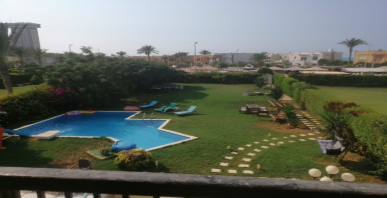 6 فيلا للايجار فى مارينا - 4 غرف