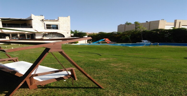 6 فيلا للايجار فى مارينا - 4 غرف