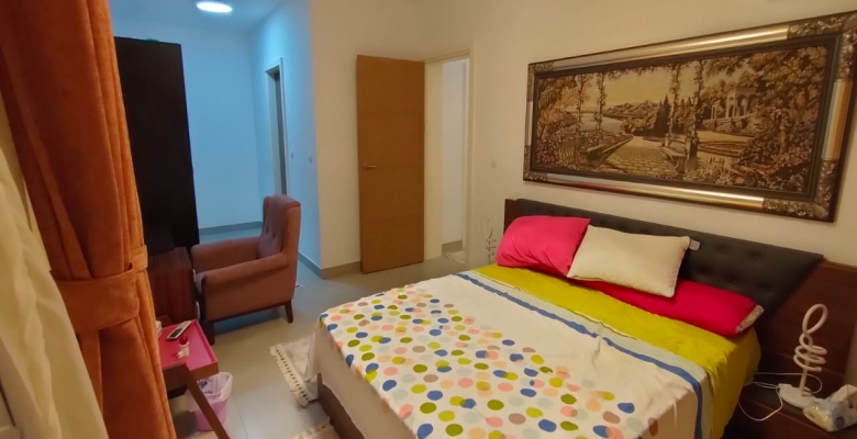 شالية للايجار مراسي في منطقة المارنيا - الساحل الشمالي / A chalet is available for rent in Marassi, Marina area in the North Coast