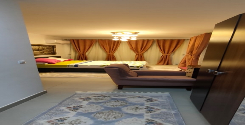 شالية للايجار مراسي في منطقة المارنيا - الساحل الشمالي / A chalet is available for rent in Marassi, Marina area in the North Coast