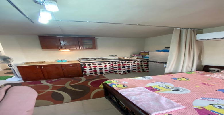 شالية للايجار فى كاتنيا مراسى - الساحل الشمالى / A chalet for rent in Katania Marassi - North Coast.